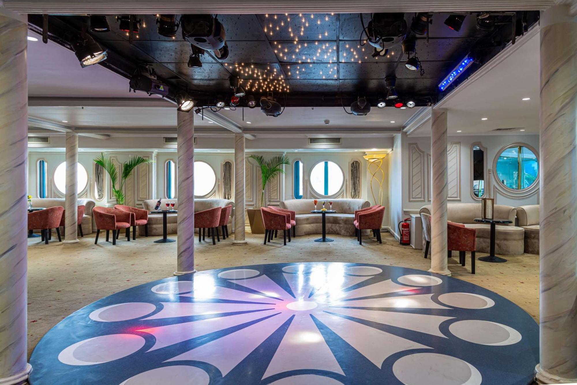 Sonesta Moon Goddess Cruise - From Aswan To Luxor - 03 & 07 Nights Every Friday Hotel Bagian luar foto