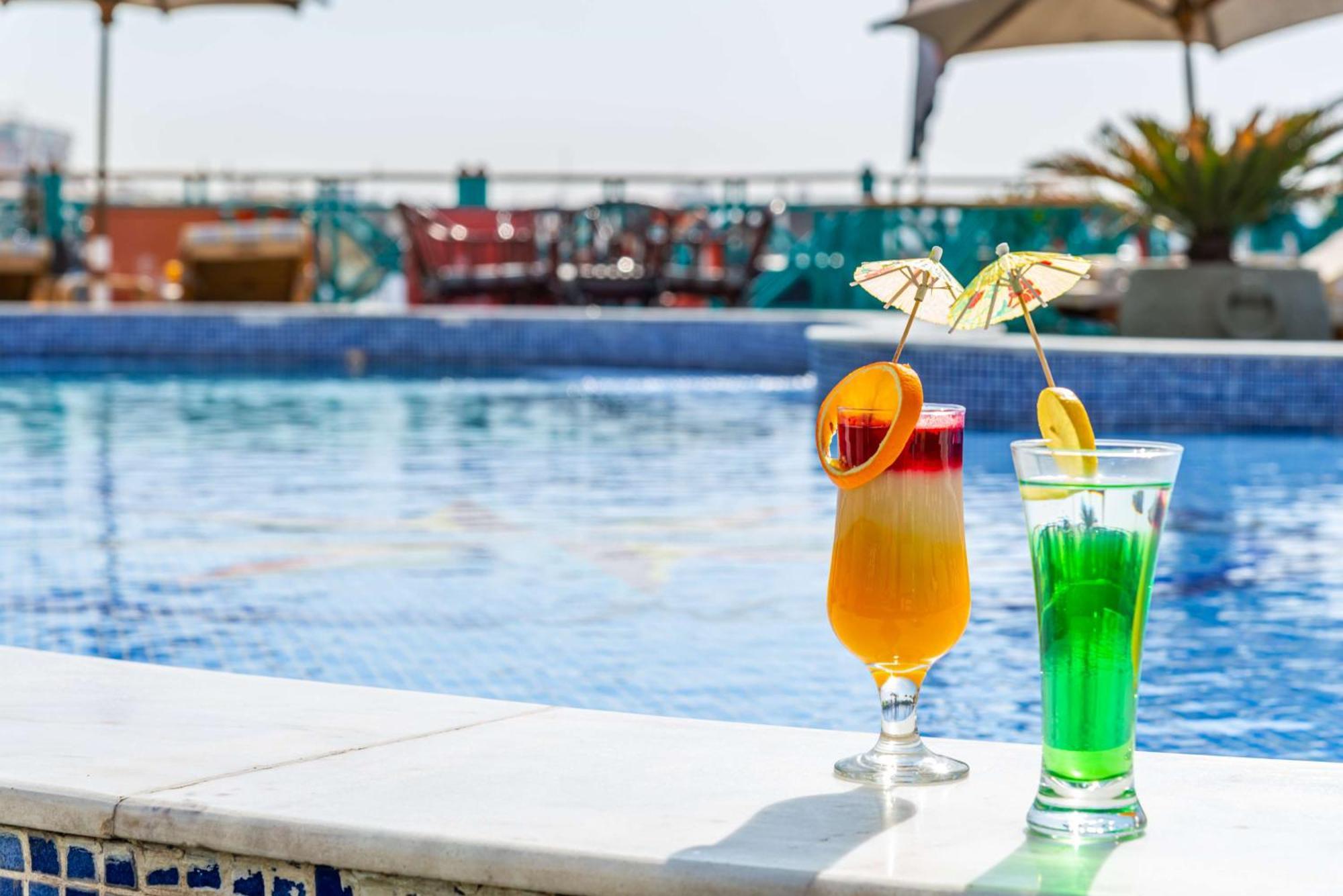 Sonesta Moon Goddess Cruise - From Aswan To Luxor - 03 & 07 Nights Every Friday Hotel Bagian luar foto