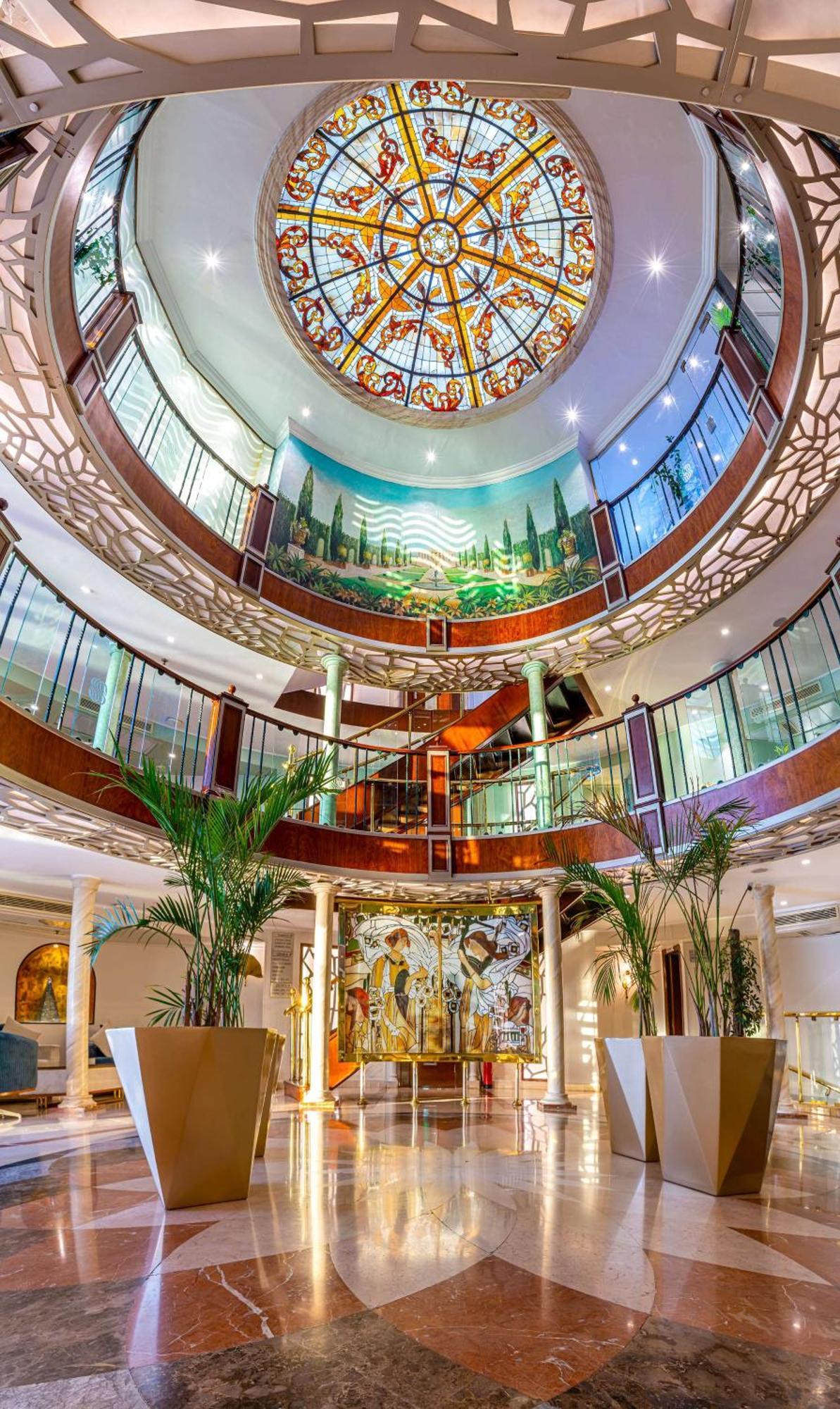 Sonesta Moon Goddess Cruise - From Aswan To Luxor - 03 & 07 Nights Every Friday Hotel Bagian luar foto