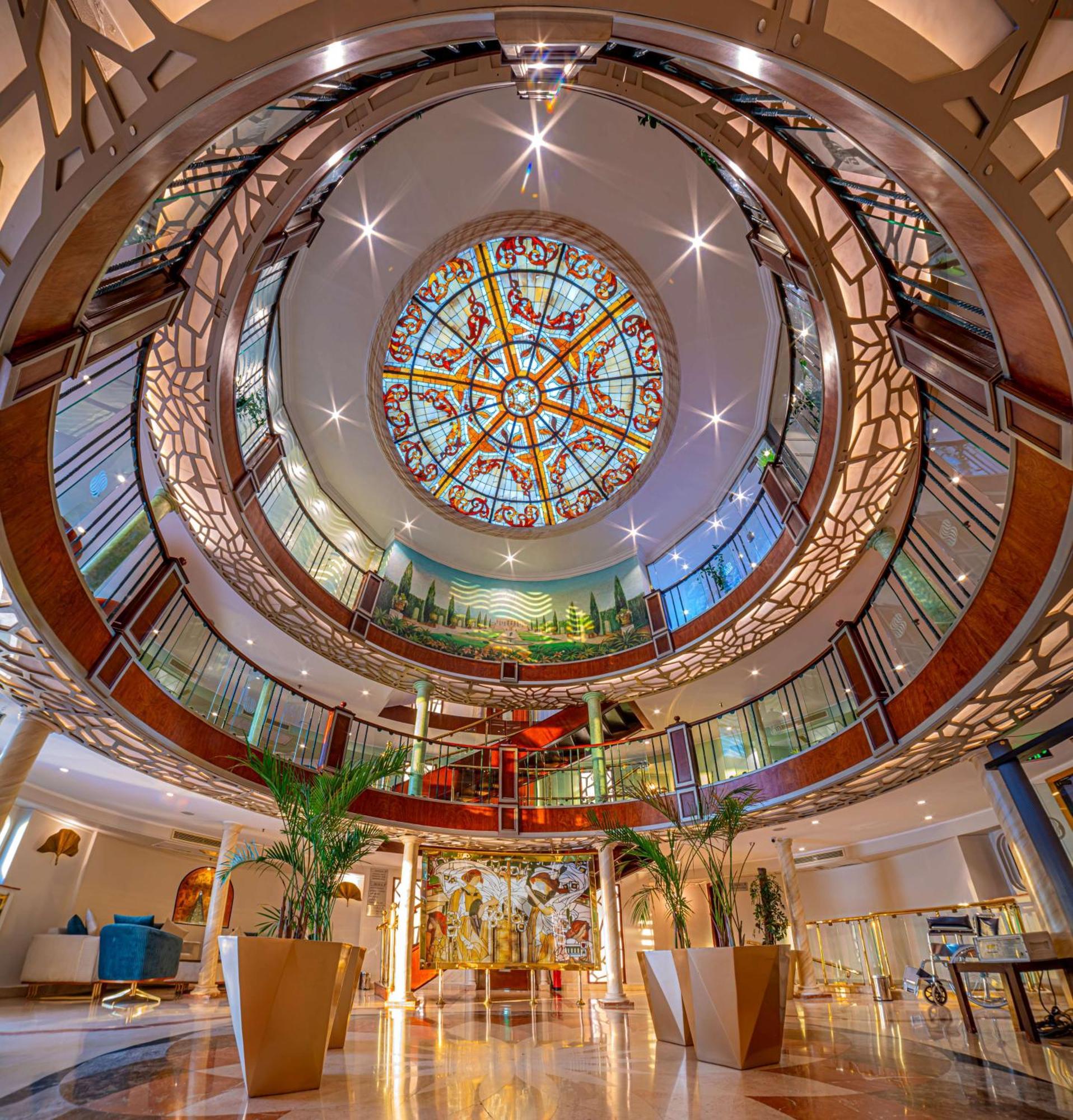 Sonesta Moon Goddess Cruise - From Aswan To Luxor - 03 & 07 Nights Every Friday Hotel Bagian luar foto